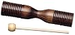Hohner Kids Two-Tone Wood Block with Mallet