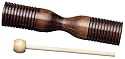 Hohner Kids Two-Tone Wood Block with Mallet