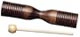 Hohner Kids Two-Tone Wood Block with Mallet