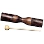 Hohner Kids Two-Tone Wood Block with Mallet