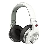 Monster Over-Ear DJ Headphones (White)