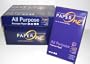 PaperOne White 20lb 8 1/2 x 14 Inch All-Purpose Paper 5000 Count (840800011)