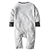 Big Elephant Baby Boys' 1 Piece Snap-Up Romper Pajama Clothes H01