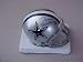 Jason Witten Hand Signed Autographed Dallas Cowboys Riddell Football Mini Helmet