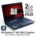 Acer Aspire 5517-5086 - Athlon 64 TF-20 - 1.6 GHz - RAM 2 GB - HDD 160 GB - DVD?RW (?R DL) - DVD-RAM - Radeon X1200 - WLAN : 802.11b-g - Windows 7 Home Premium 64-bit - 15.6" Widescreen TFT 1366 x 768 ( WXGA )