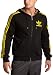 adidas Men's Flock Stripes Hoodie