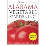 Gardening Books - Guide to Alabama Vegetable Gardening (Book)