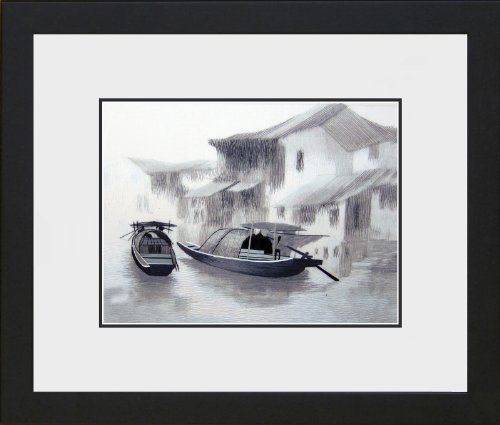Susho, King Silk Art Handmade Silk Embroidery 