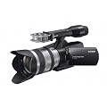 Sony NEXVG10EBDI Handycam Camcorder with Interchangeable Lenses and Digital HD Video Quality
