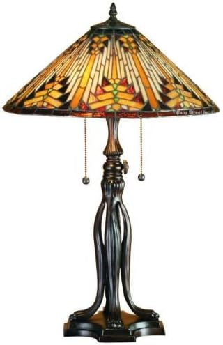 Navajo Cone Table Lamp 25.5 Inches H