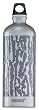 Sigg Lifestyle Loop Top Water Bottle (1.0-Liters, Jagged Edge)