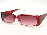 Guess - GUESS GU-6307 GU6307 Burgundy Crystal BUCRY-67 Sunglasses