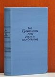 Die Germanen der V�lkerwanderung - 