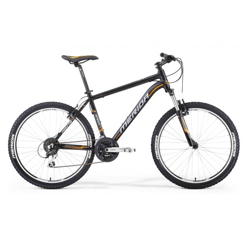 Merida Matts 40-V hardtail mountain bike Gentlemen black (2013) (Frame size: 50.8 cm)