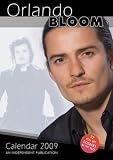 Orlando Bloom 2009 Poster Size Wall Calendar