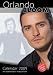 Orlando Bloom 2009 Poster Size Wall Calendar