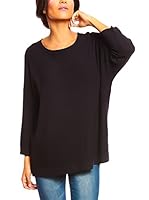 SO CACHEMERE Jersey Olivia (Azul Oscuro)