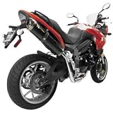 06-12 YAMAHA YZF-R6: TWO BROTHERS M-2 BLACK SERIES SLIP-ON EXHAUST - CARBON FIBER by Two Brothers Racing