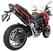 06-12 YAMAHA YZF-R6: TWO BROTHERS M-2 BLACK SERIES SLIP-ON EXHAUST - CARBON FIBER