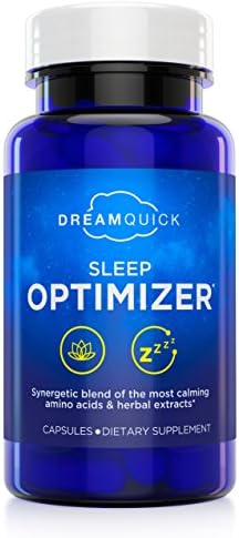 DreamQuick Sleep Optimizer - #1 Doctor-Recommended Sleep Aid in Germany