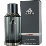 Adidas Dare by Adidas Eau-de-toilette Spray for Men, 1.70-Ounce