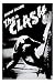 The Clash London Calling, B&W Music Poster Print - 61x91 cm