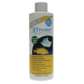 Microbe-Lift Xtreme for Salt and Fresh Water Home Aquariums