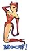 Sporting Goods : Catwoman Sticker by Archaic Smile