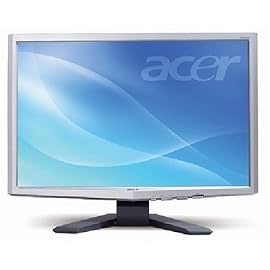 acer 22インチ ワイド液晶ディスプレー シルバー X223WSD