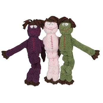 Set A Shopping Price Drop Alert For HuggleHounds Glob Monster Dog Toy (Assorted Colors)