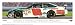 Dale Earnhardt Jr. 88 Panoramic Photo Print