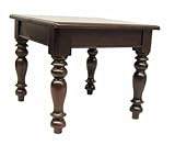 Couchtisch Beistelltisch Mahagoni im Kolonalstil 143