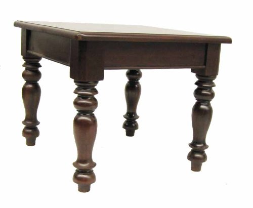 Couchtisch Beistelltisch Mahagoni im Kolonalstil 143