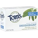 Natural Deodorant Beauty Bar 4 oz Bar(S)