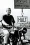 (24x36) The Great Escape Movie (Steve McQueen on Motorcycle, No Text) Poster Print