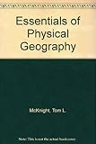 Essentials of physical geography