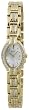 Citizen Women's EW8722-59D Eco-Drive Silhouette Swarovski Crystal Accented Gold-Tone Watch