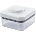 Oxo Good Grips Pop Container, Square, Short, 0.8 Litre