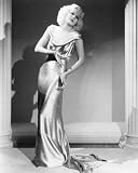 JEAN HARLOW 8x10 B&W PHOTO 41k4tzrRowL. SL160 JEAN HARLOW 8x10 B&W PHOTO