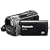 Panasonic SDR-S50 Camcorder SD Card, X78 Enhanced Optical Zoom, Wide Angle Lens, iA + Af Tracking and Optical Image Stabilisation - Black