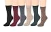 Apparel : Cashmere Socks Super Luxe Crew Marl Womens Great Gift Idea