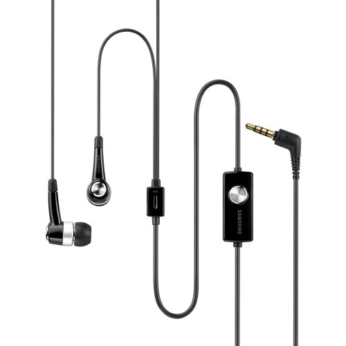 Samsung AEP434 Stereo-Headset (Klinke 3,5mm, Mikrofon) schwarz Preisvergleich