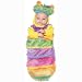 Wiggle Worm Costume Bunting (Infant)