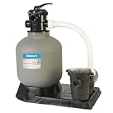 Doheny's Sand Filter Systems 24 in Tank 1.5HP Pump