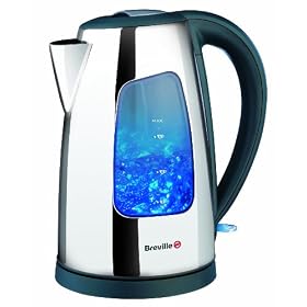 Breville VKJ348 Polished Stainless Steel Jug Kettle