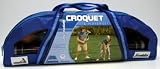 Franklin 3332S1/01P3 Intermediate 6-Player Croquet Set