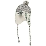 Dallas Stars Black Tassel Knit Hat