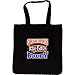 Tote Bag : GRANDPA'S ITTY-BITTY BUDDY