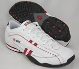 unltd. by marc ecko - ECKO UNLTD Donovan Mens White/Red Casual Sneakers