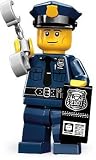 Lego 71000 Series 9 Minifigure Police Man